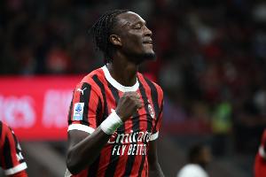 亚伯拉罕：非常高兴我能有所贡献，这确实是一个非常困难的赛季