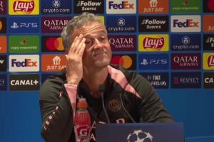 云开体育官网-恩里克:光是想想国米vs巴萨就满头大汗 祝阿尔特塔顺利明天除外