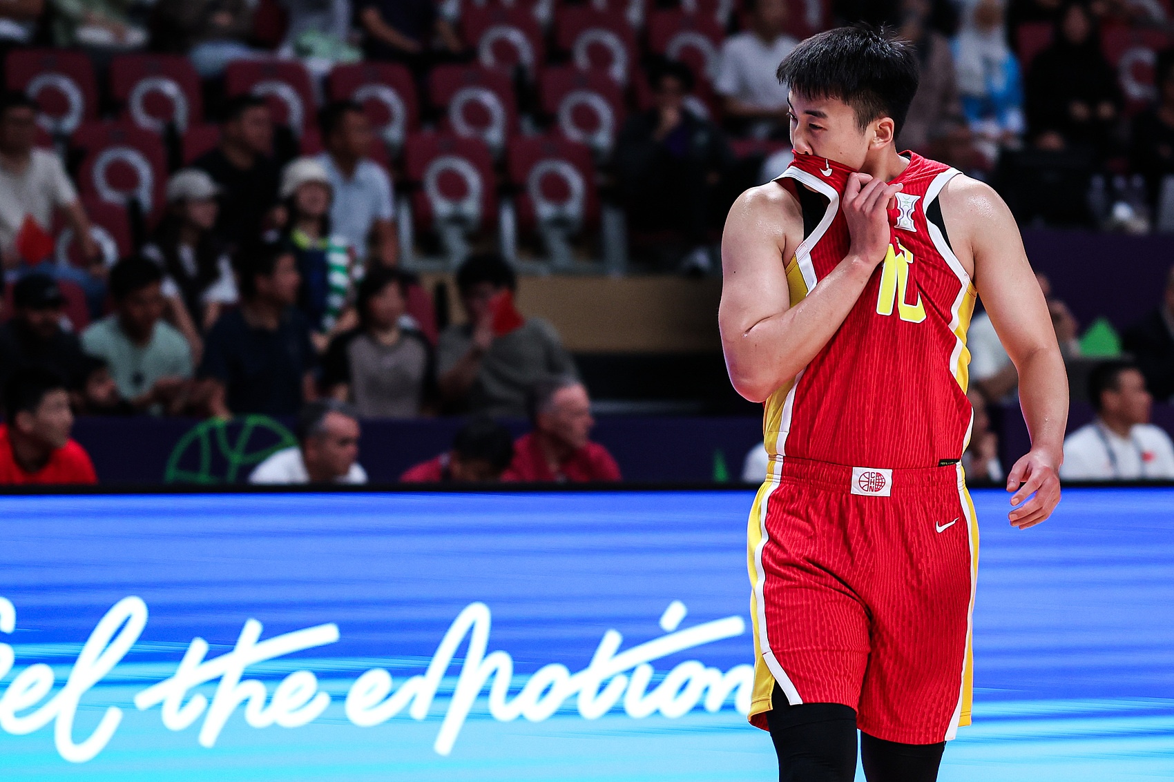 云开体育官网-王俊杰:惜败证明有跟强队交手资本 努力训练做好细节未尝不能取胜