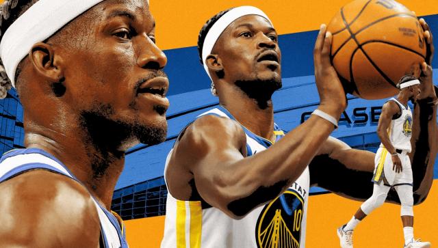 云开体育官网-相处六周已爱上勇士氛围 巴特勒：热火文化被高估