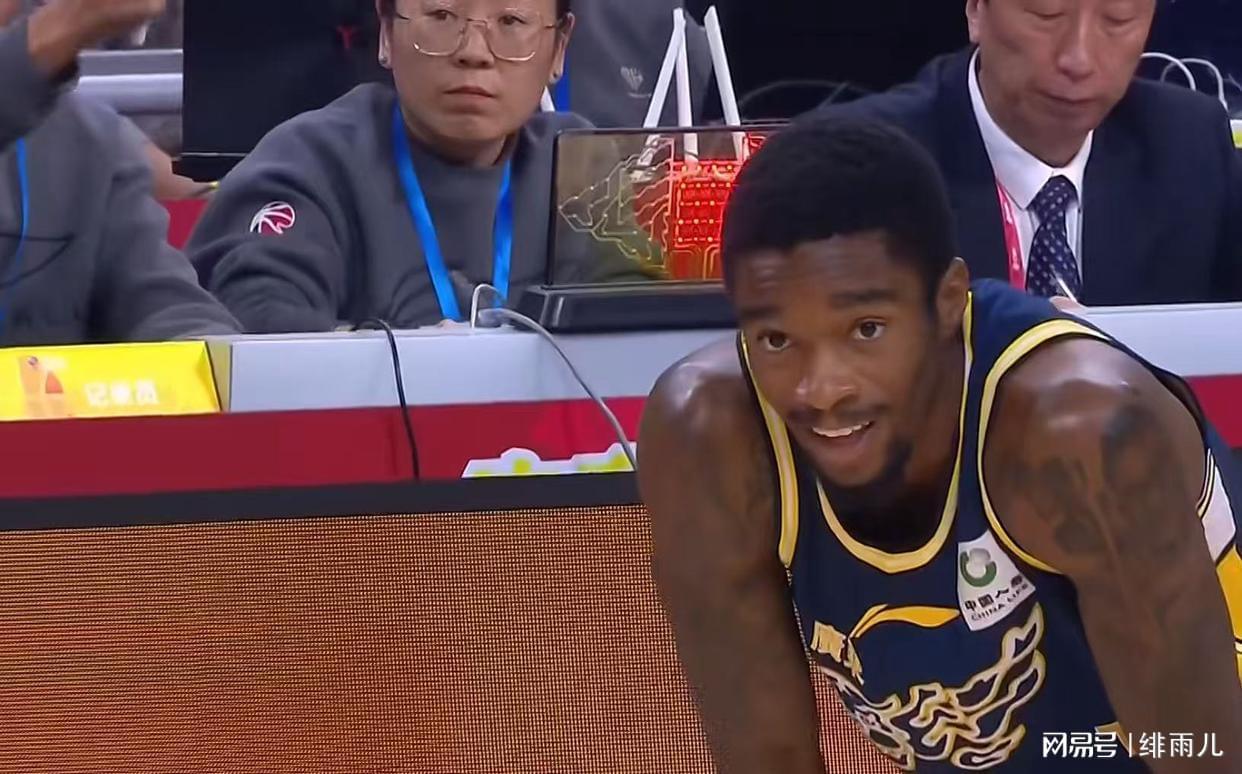 云开体育-太适合广东队！NBA强力中锋确认离队，或被朱芳雨“重金”抢下？