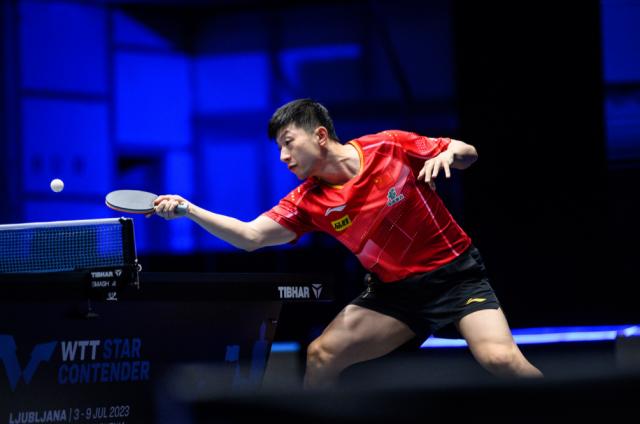 云开体育官网-国乒公布杭州亚运会参赛名单 马龙陈梦无缘男女单