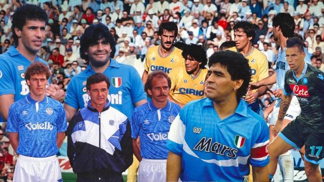 云开体育官网-那不勒斯冠军史话：33年苦等梦回马拉多纳时代