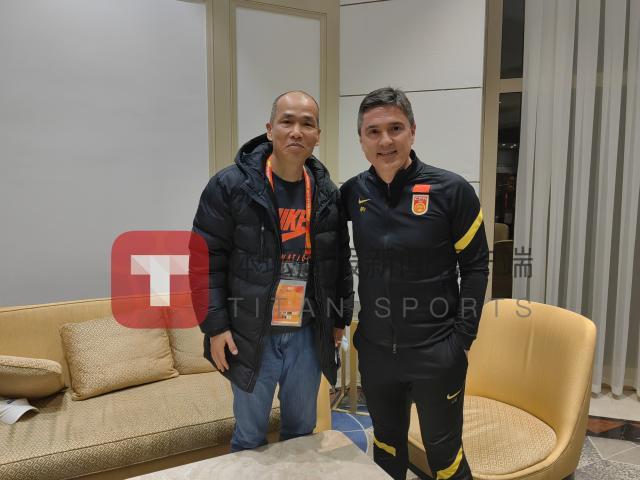 云开体育-专访安东尼奥：带着骄傲离开 国青向亚洲优秀靠近