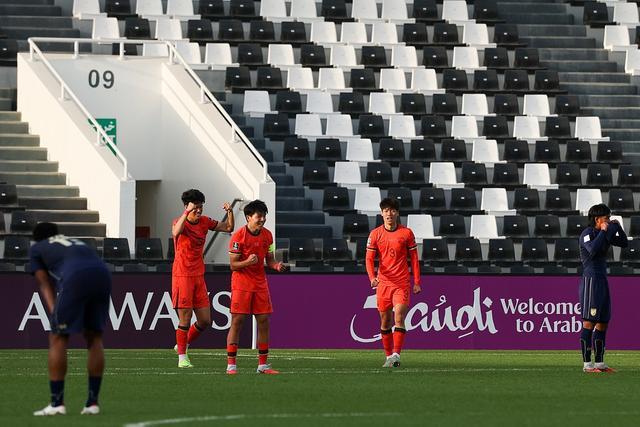 云开体育官网-价格实惠！U23亚洲杯决赛门票最低不到28元，最高不到140元