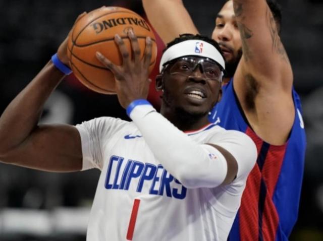 云开体育官网入口-雷吉：不介意沃尔过去说了什么 很开心和他做队友